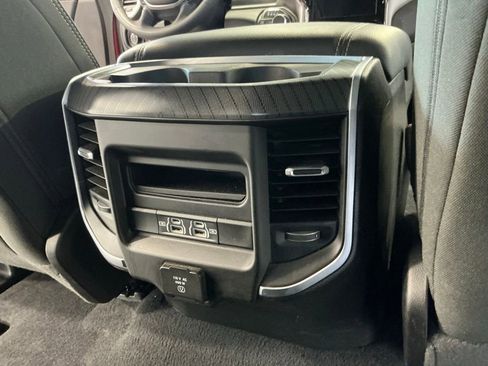 Used 2025 RAM 1500 Big Horn AWD/4WD image 14