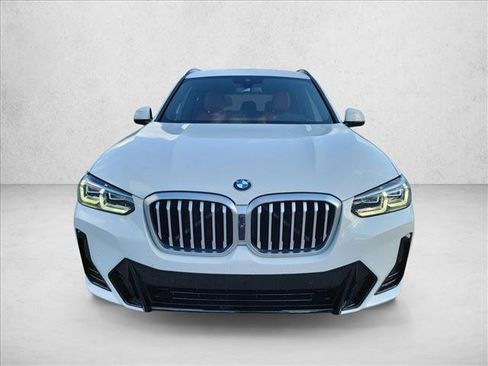 Used 2024 BMW X3 sDrive30i w/ M Sport Package RWD image 2