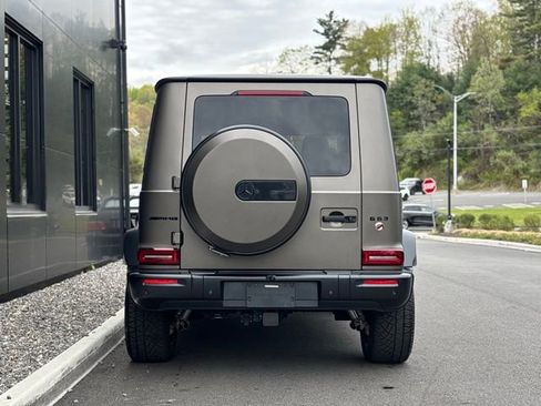 Used 2025 Mercedes-Benz G 63 AMG 4MATIC image 6