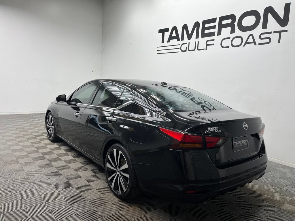 Used 2019 Nissan Altima 2.5 Platinum FWD image 8