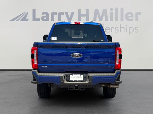 New 2026 Ford F350 Lariat w/ Black Appearance Package AWD/4WD image 4