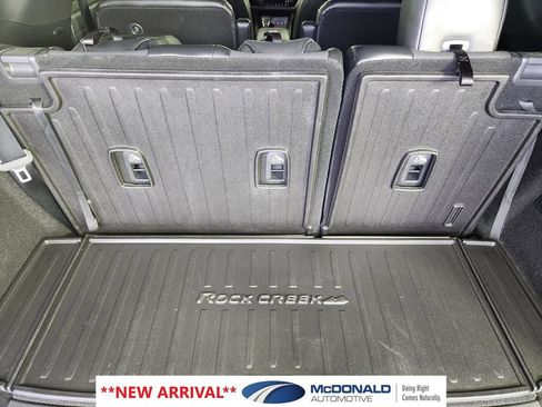 Used 2025 Nissan Pathfinder Rock Creek AWD/4WD image 19