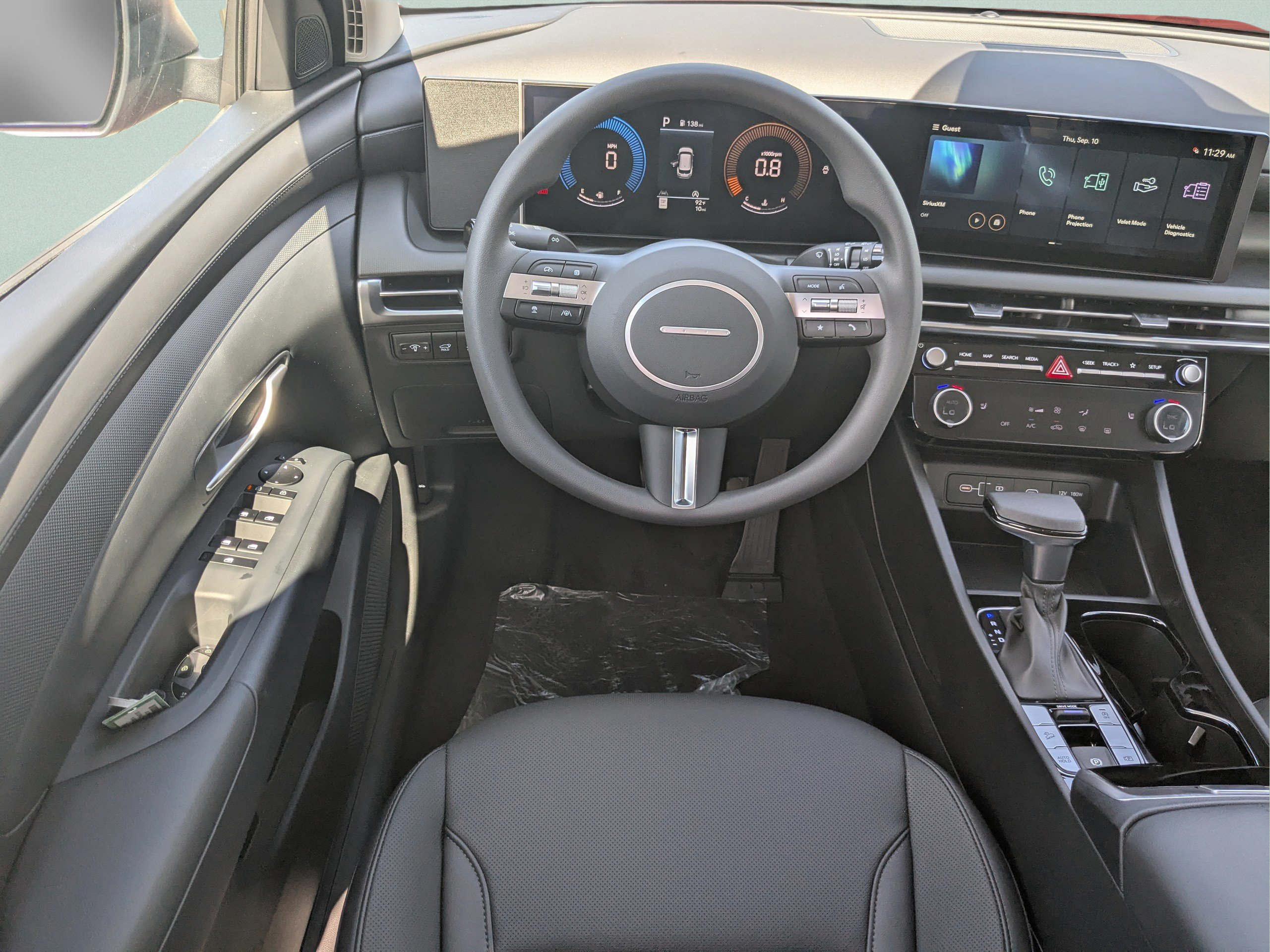 New 2026 Hyundai Tucson SEL Plus FWD image 17