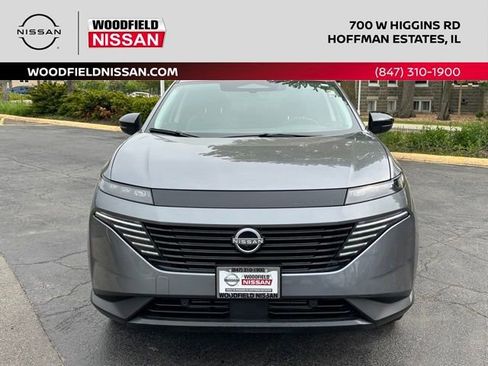 Certified 2025 Nissan Murano SL AWD/4WD image 2
