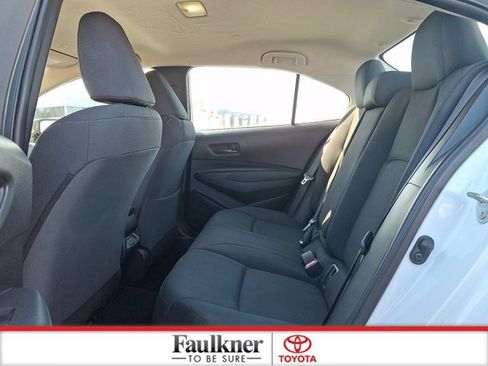 Certified 2024 Toyota Corolla LE image 10