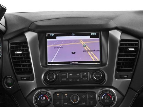 Used 2017 Chevrolet Tahoe LT w/ Texas Edition Package RWD image 20