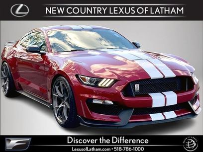 Used 2017 Ford Mustang Shelby GT350