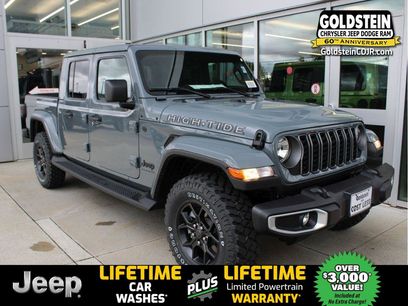 New 2025 Jeep Gladiator Sport