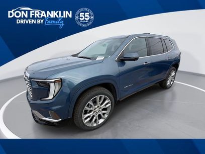 New 2026 GMC Acadia Denali w/ Super Cruise Package