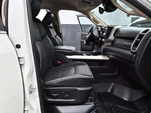 Used 2021 RAM 3500 Laramie w/ Safety Group B AWD/4WD image 32