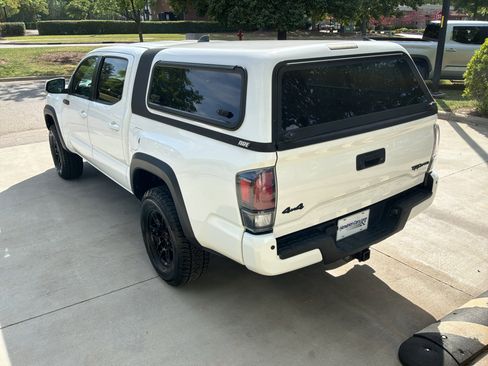 Used 2020 Toyota Tacoma TRD Pro image 8