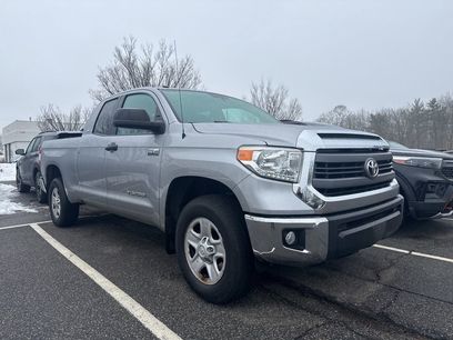 Used 2015 Toyota Tundra SR5