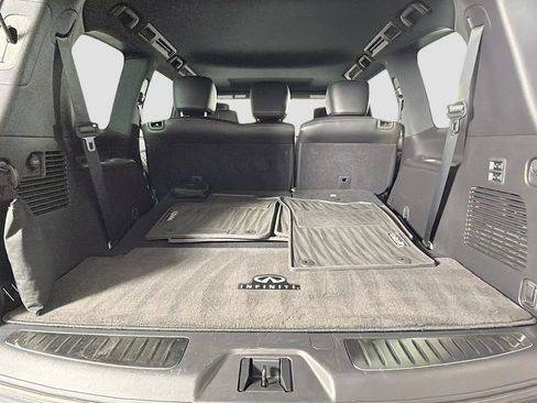 Used 2021 INFINITI QX80 Sensory w/ Cargo Package AWD/4WD image 31
