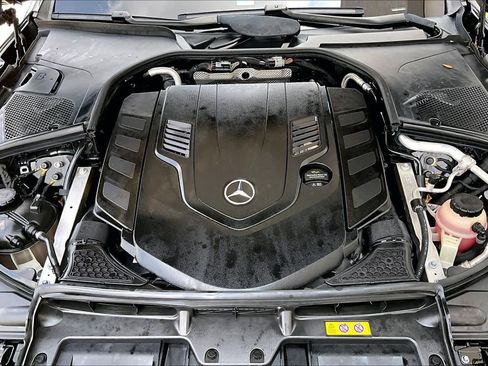 Used 2022 Mercedes-Benz S 580 4MATIC Sedan image 27