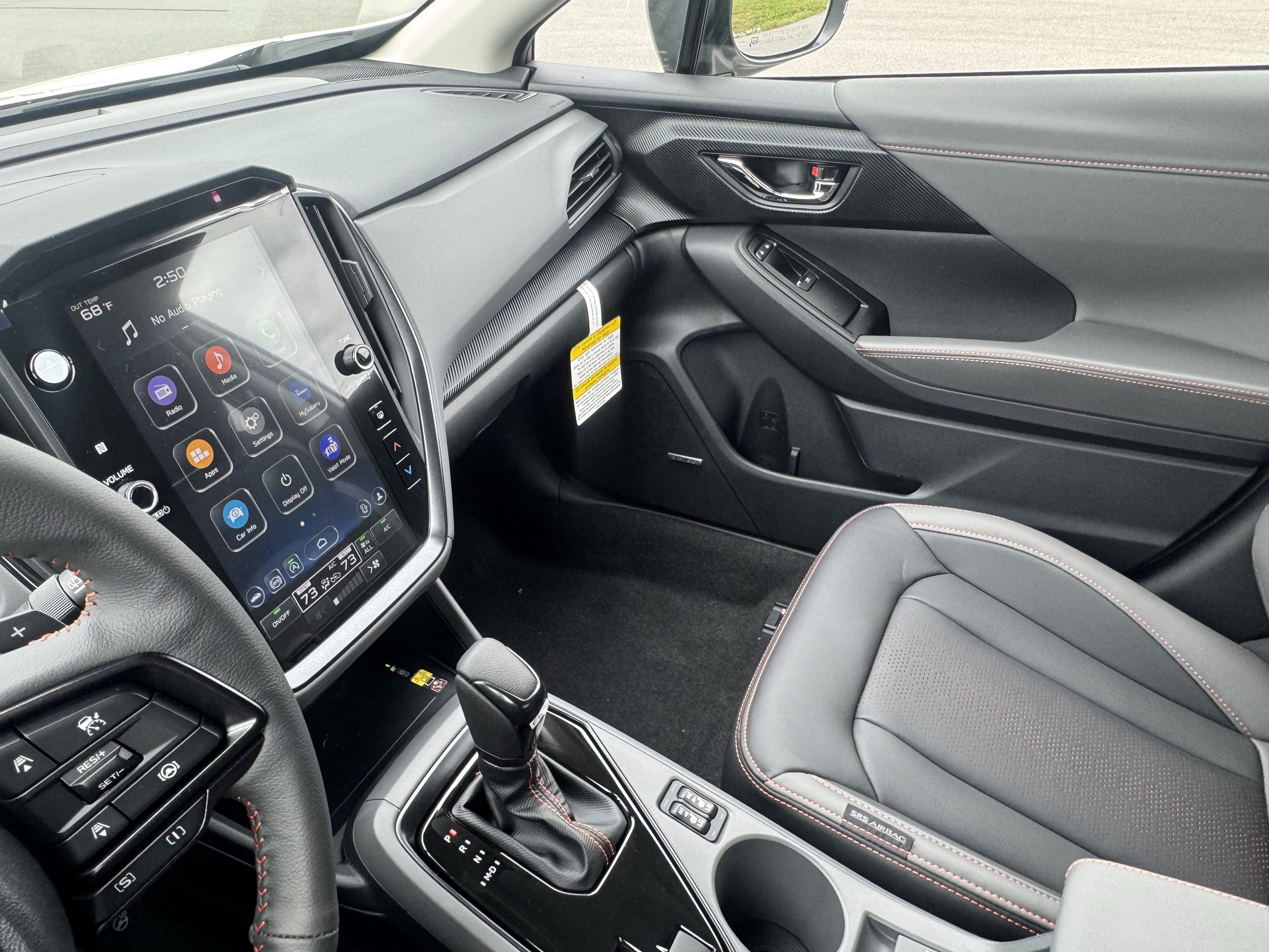 New 2026 Subaru Crosstrek 2.5i Limited AWD/4WD image 22