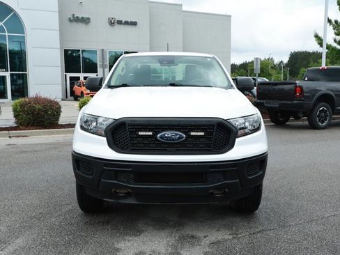 Used 2022 Ford Ranger XL w/ Equipment Group 101A High AWD/4WD image 2