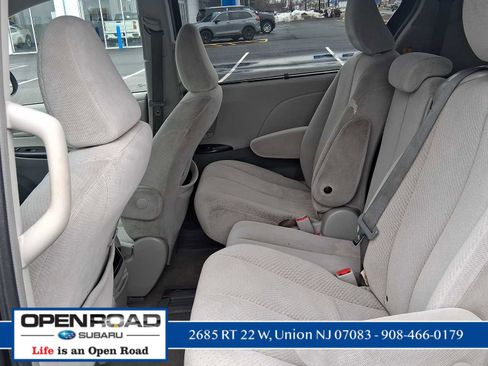 Used 2012 Toyota Sienna LE image 10