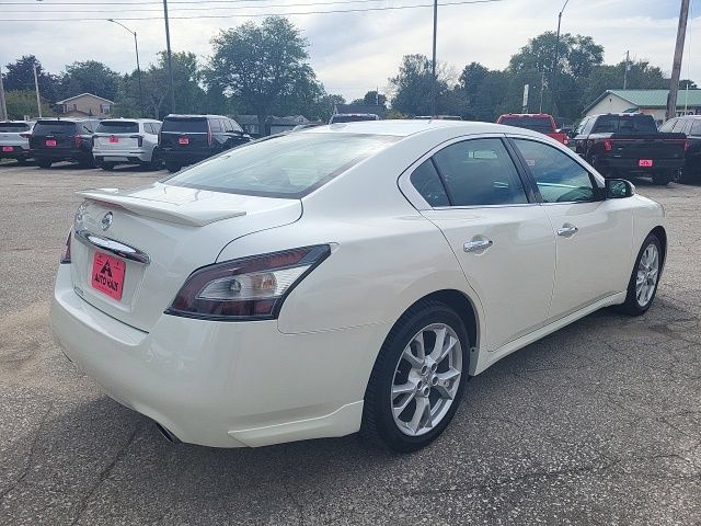 Used 2014 Nissan Maxima 3.5 SV w/ SV Value Package FWD image 6