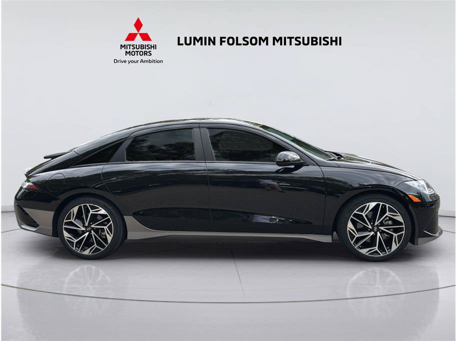 Used 2024 Hyundai Ioniq 6 SEL AWD/4WD image 6