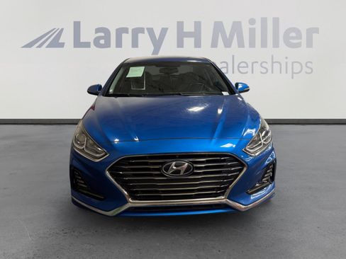 Used 2018 Hyundai Sonata SEL FWD image 8