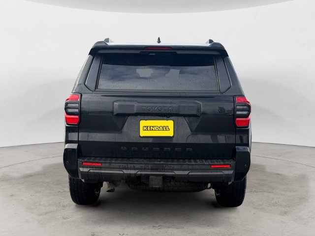 Used 2025 Toyota 4Runner TRD Off-Road Premium AWD/4WD image 6