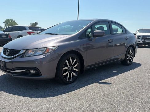 Used 2015 Honda Civic EX-L image 10