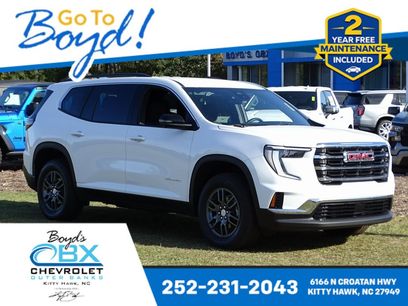 Used 2025 GMC Acadia Elevation