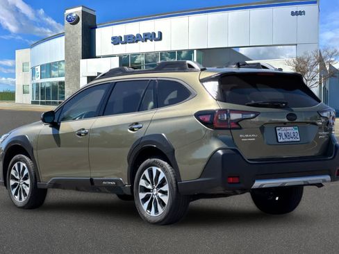 Used 2024 Subaru Outback Touring XT AWD/4WD image 8