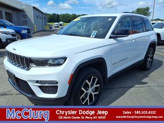 Used 2023 Jeep Grand Cherokee Limited AWD/4WD video 1