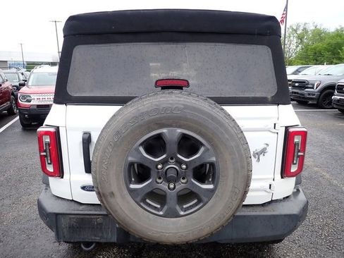 Used 2021 Ford Bronco Big Bend AWD/4WD image 5
