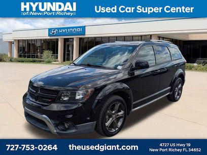 Used 2015 Dodge Journey Crossroad w/ Flexible Seating Group