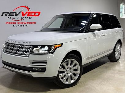 Used 2016 Land Rover Range Rover Supercharged