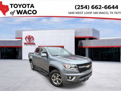 Used 2019 Chevrolet Colorado Z71