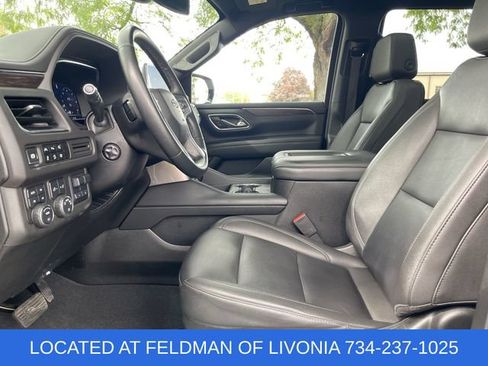 Used 2024 Chevrolet Tahoe Z71 w/ Z71 Off-Road Package AWD/4WD image 19