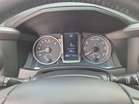 Certified 2021 Toyota Tacoma TRD Sport AWD/4WD image 20