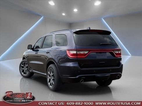 New 2027 Dodge Durango GT AWD/4WD image 3