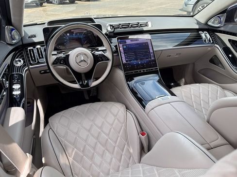 Used 2023 Mercedes-Benz S 580 4MATIC Sedan image 7