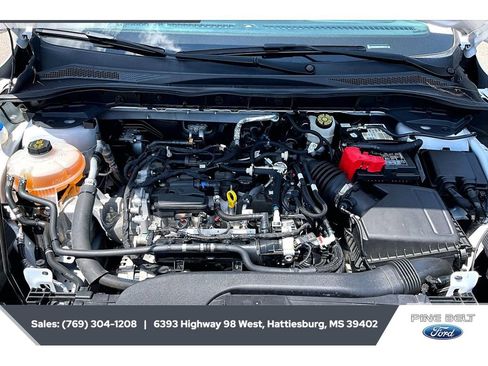 Used 2022 Ford Escape SE w/ Convenience Package FWD image 8