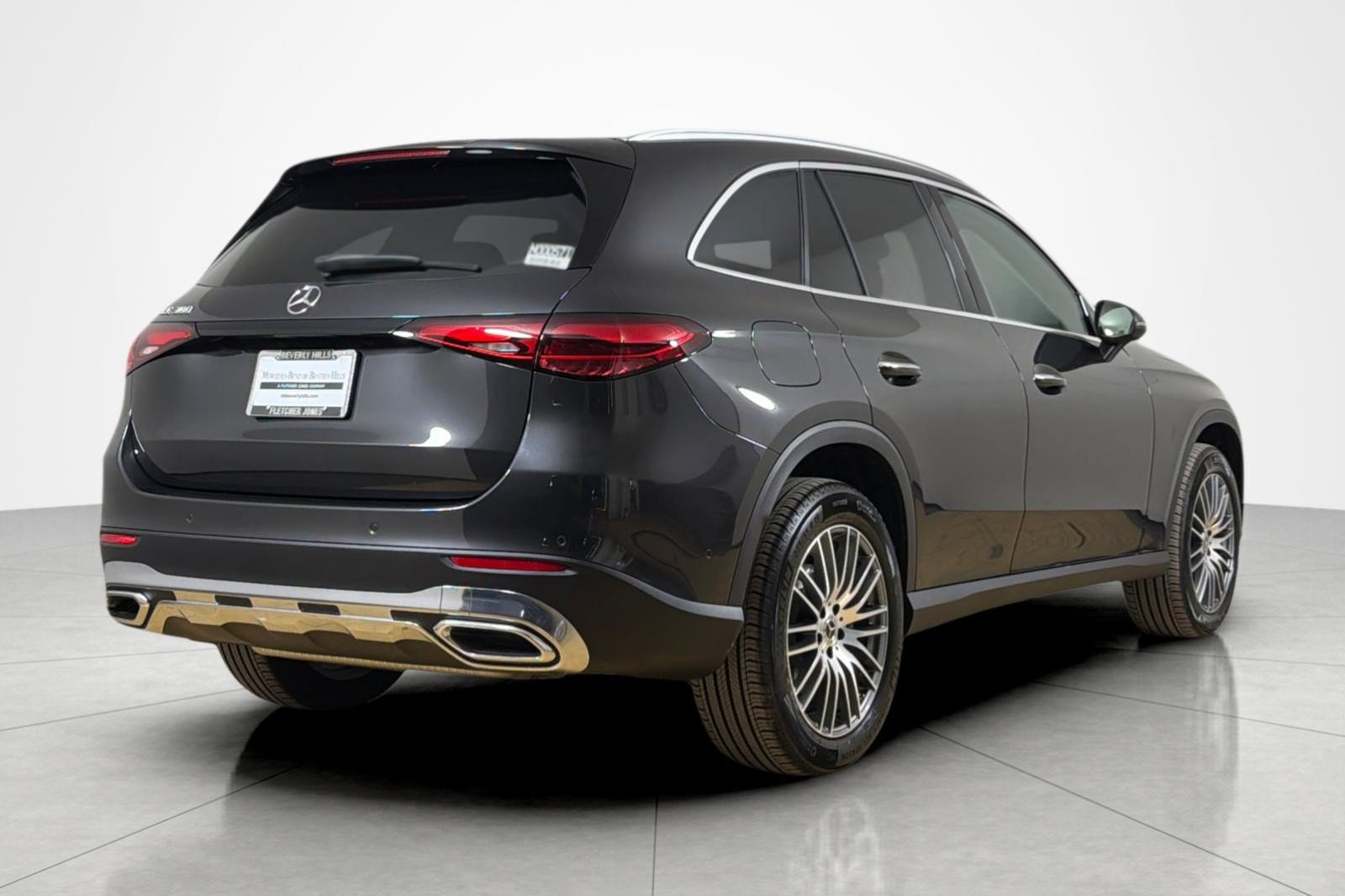 Used 2026 Mercedes-Benz GLC 300 image 5