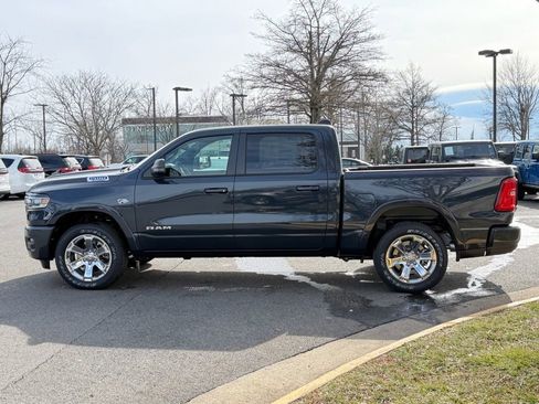 New 2026 RAM 1500 4x4 Crew Cab image 11