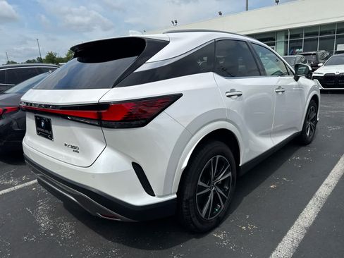 Used 2024 Lexus RX 350 Premium w/ Accessory Package (Z1) AWD/4WD image 12