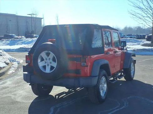 Certified 2016 Jeep Wrangler Unlimited Sport w/ Quick Order Package 24S image 4