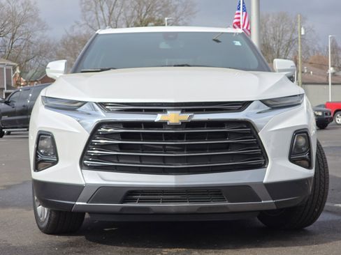 Used 2022 Chevrolet Blazer Premier w/ Enhanced Convenience Package image 22