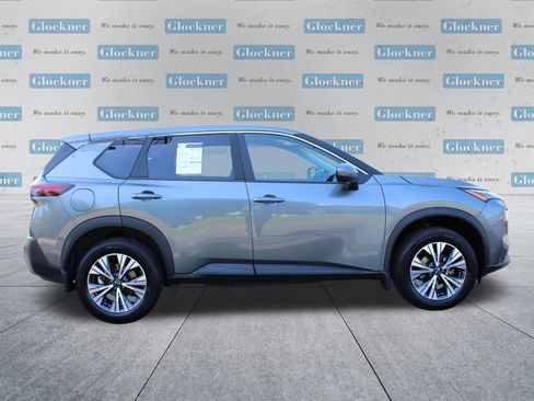 Used 2023 Nissan Rogue SV AWD/4WD image 4