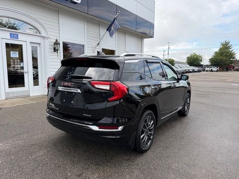 Certified 2024 GMC Terrain Denali w/ Black Diamond Edition AWD/4WD image 5