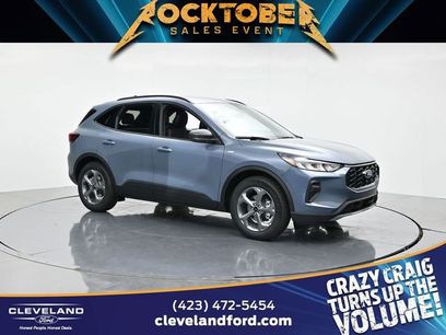 New 2026 Ford Escape ST-Line w/ Cold Weather Package