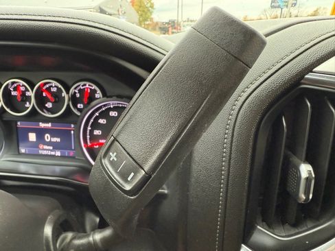 Used 2021 Chevrolet Silverado 1500 LTZ image 31