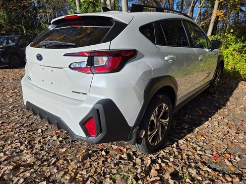New 2026 Subaru Crosstrek 2.0i Premium image 8