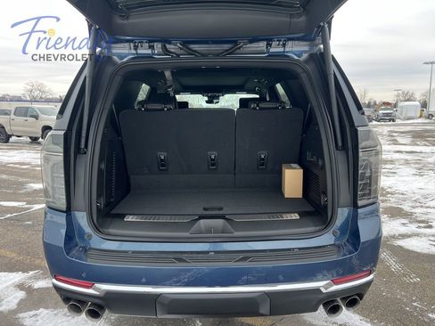 New 2026 Chevrolet Tahoe Premier AWD/4WD image 11