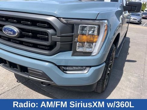 Certified 2023 Ford F150 XLT w/ Equipment Group 302A High AWD/4WD image 11